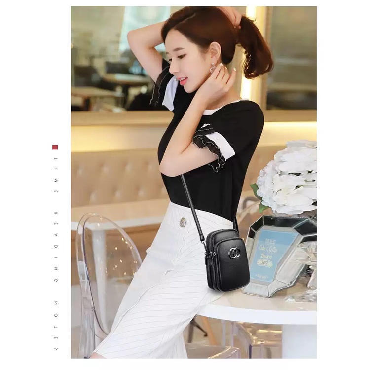 (( Bisa COD )) Tas 2022 Model Cewe Baru Viral Tas Wanita Tas Selempang Kekinian Viral Tas Selempang Buat HP dan Uang Tas Selempang Wanita Kekinian Tas HP Wanita