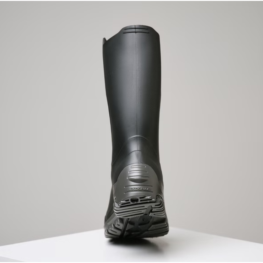 SOLOGNAC 100 Sepatu Boots Wanita Ringan Dan Praktis