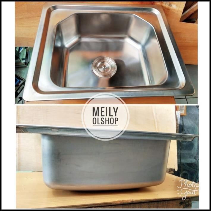 Bak Cuci Piring/ Sink/ Kitchen Set/ Tempat Cuci Piring