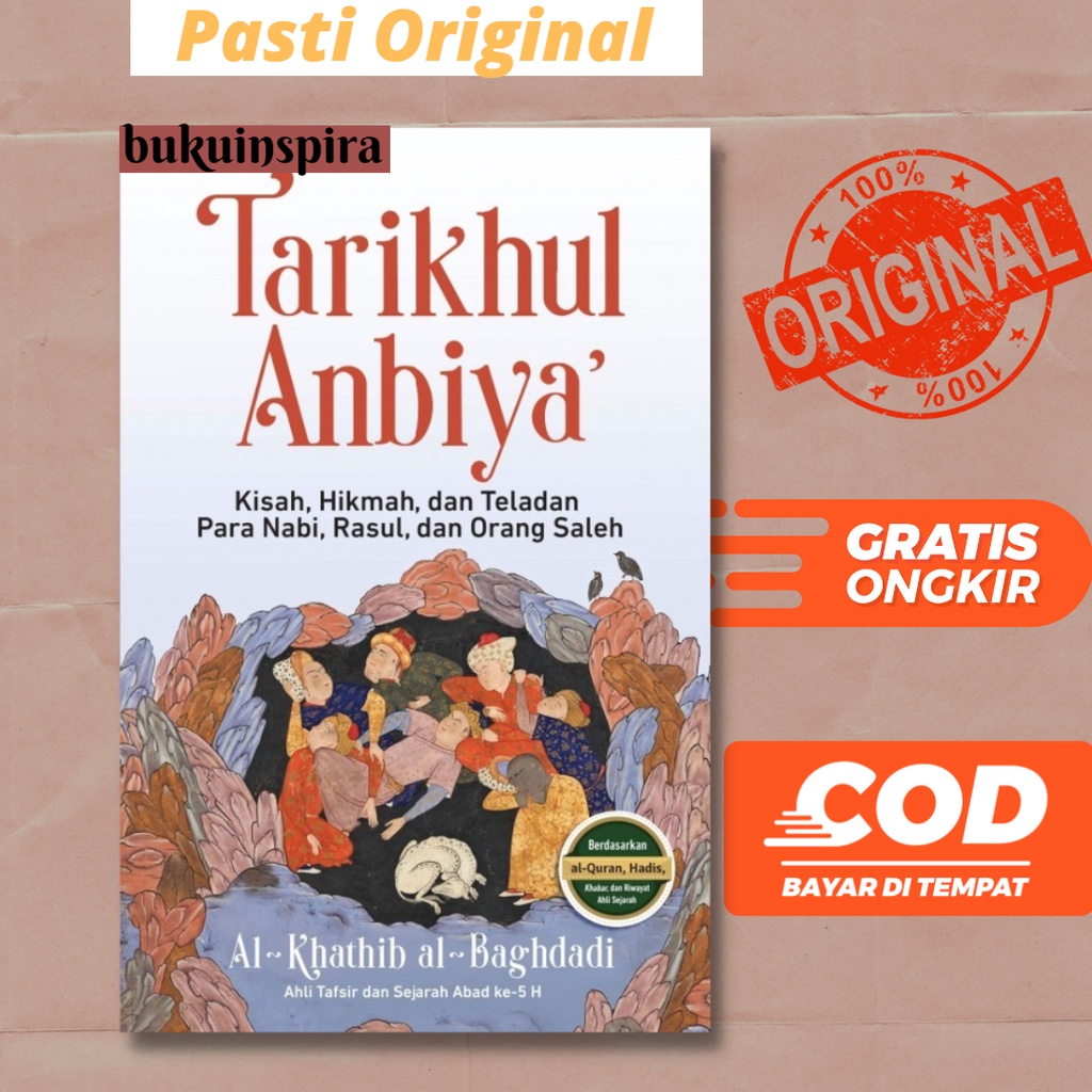 Tarikhul Anbiya HC - alva