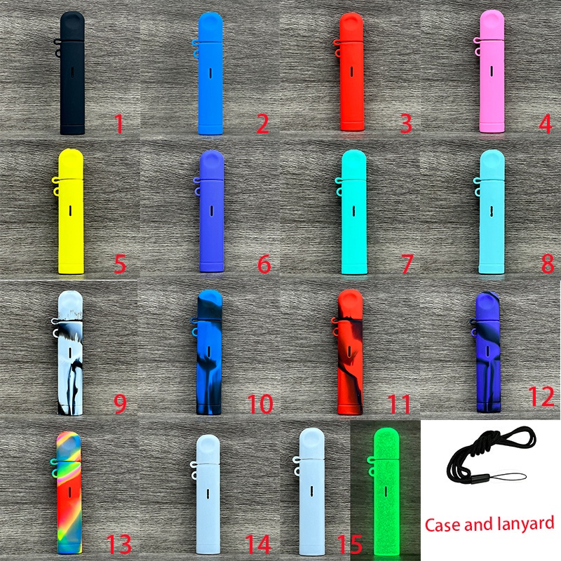 Soft case Silikon Tekstur cover Proteksi Relxa Essential E