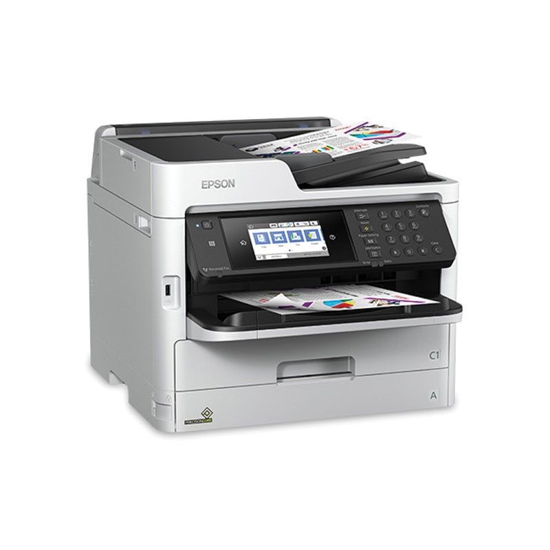 Chipless printer Epson WF C5790/5290