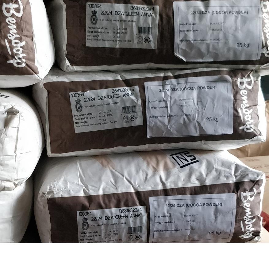 

Diskon✔️Coklat Bubuk Bensdorp 1 kg Pure Cocoa Powder Bensdrop|KD2