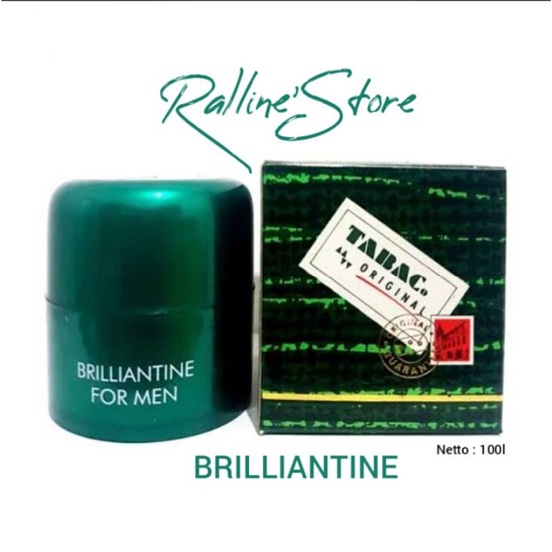 HAIR TABAC BRILLIANTINE _Netto :100ml