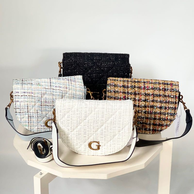 Tas Lucu | Tas Kulit | Tas Rajut | Tas Guess | Guess Bag | Women Bag | Gb769