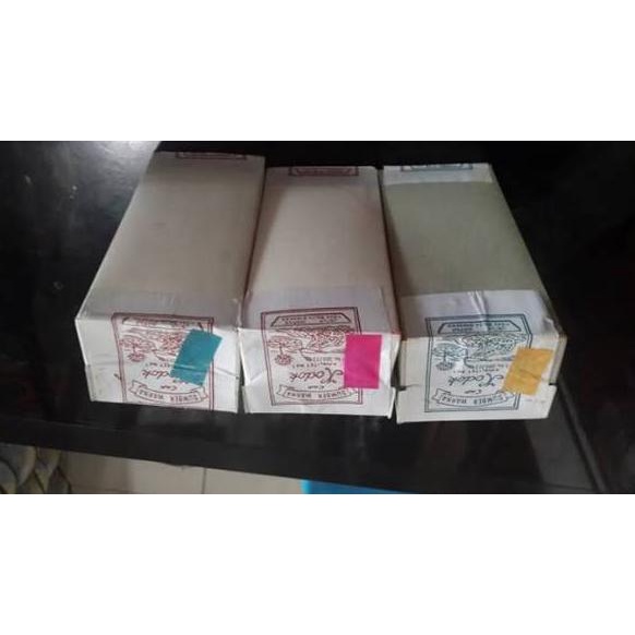 Spesial Edition--Pewarna Sepuhan Cap Kodok