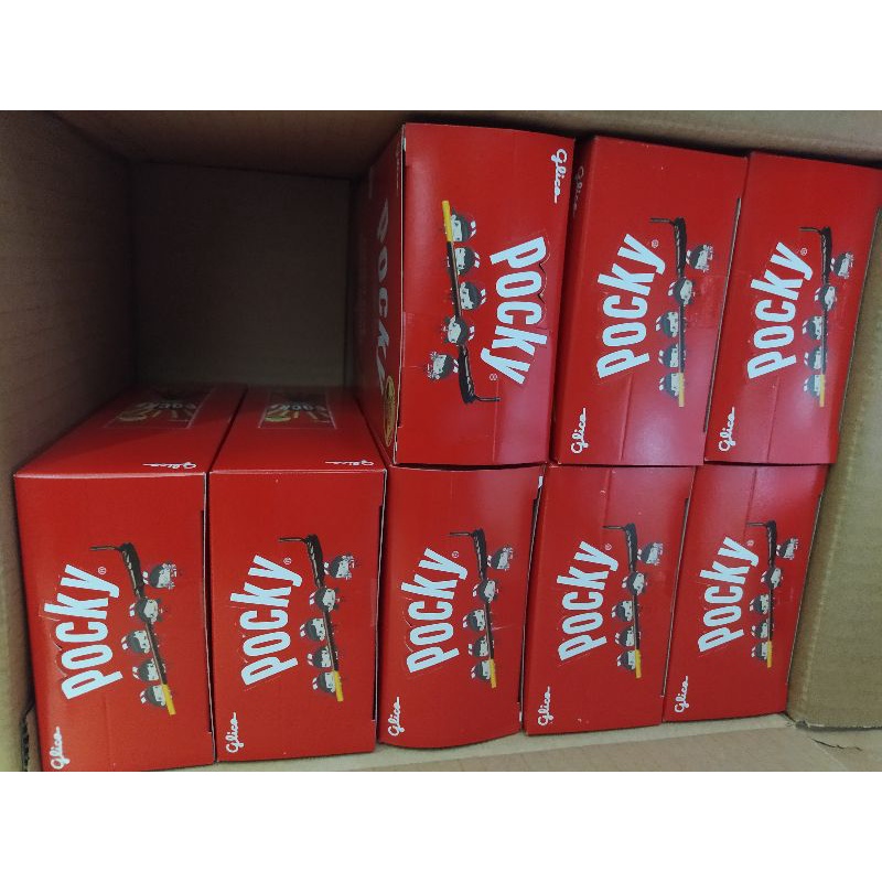 

POCKY 1BOX @12PCS