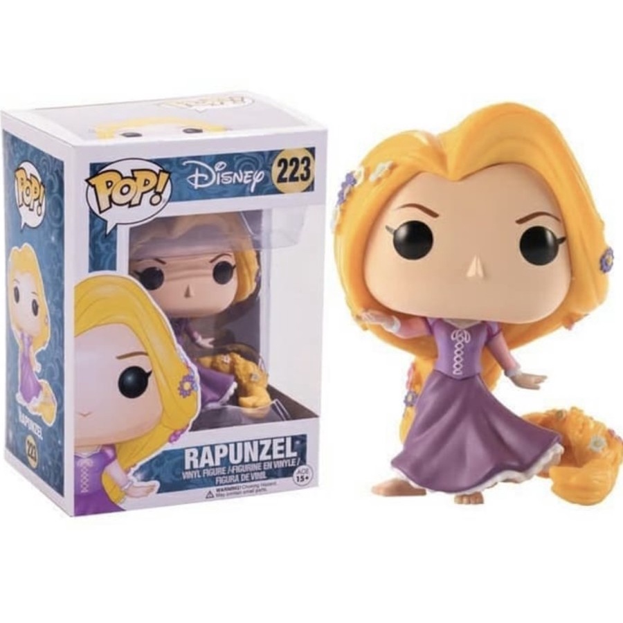 Funko POP! Disney Princess Tangled - Dancing Rapunzel #223