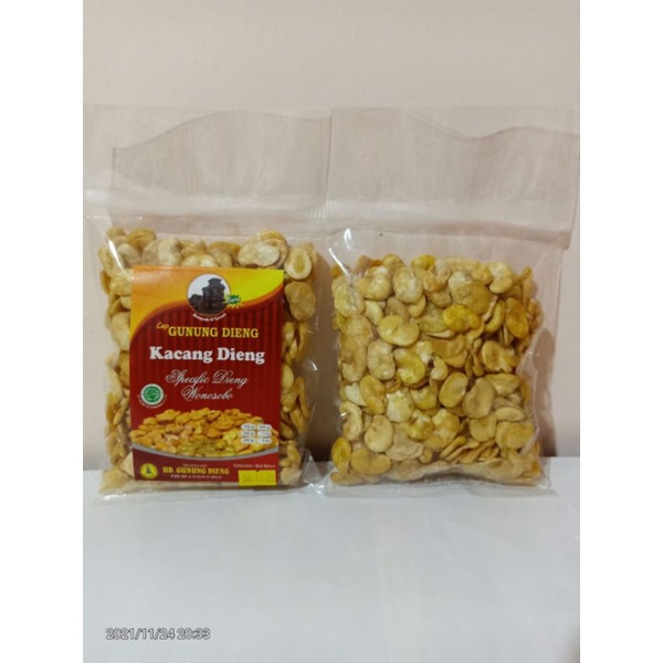 

Kacang babi atau kacang dieng khas wonosobo
