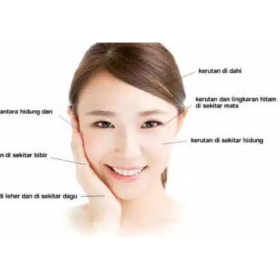 limited Edition✔️LUNE SERUM - Lune Serum Asli Original Anti Aging Wajah Acr BPOM Vitamin Menghilangk