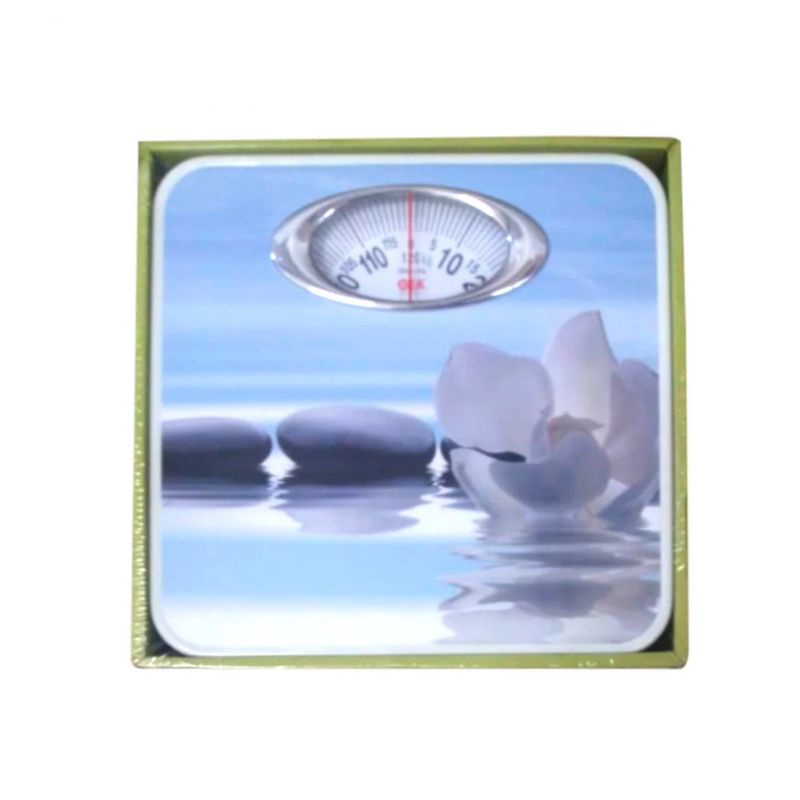 Timbangan Badan Manual GEA BR 9015 B / Timbangan Badan / Timbangan Berat Badan Manual