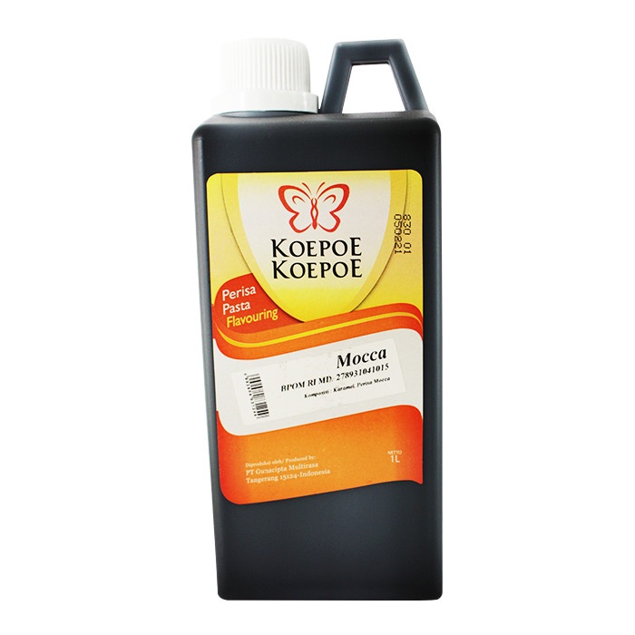 

ORIGINAL MURAH PASTA MOCCA (L)