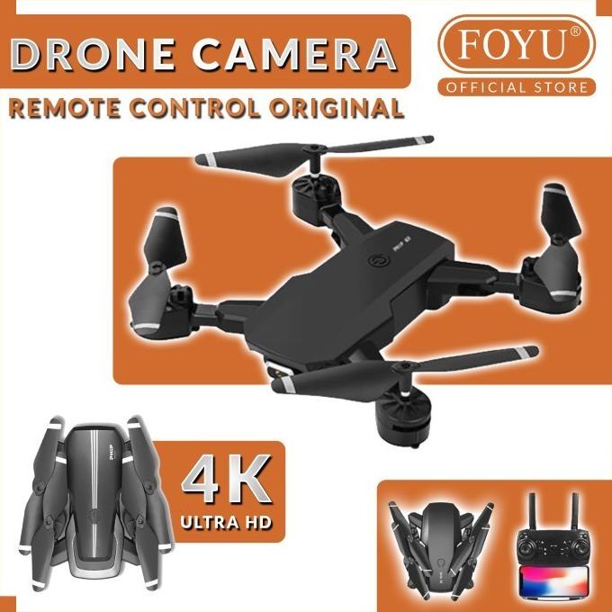 [ Promo ] Drone Camera Quadcopter Remote Control Kamera Dron Murah Phip Indoor - Drone Kamera Dan Ak