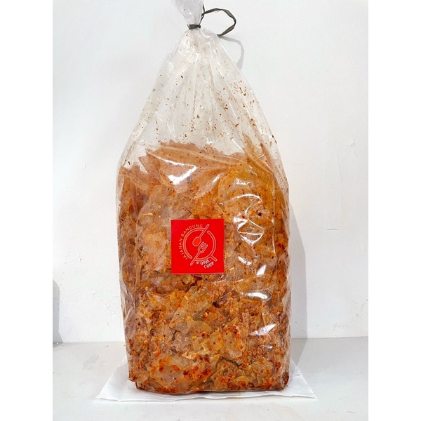

Keripik Kaca 1kg