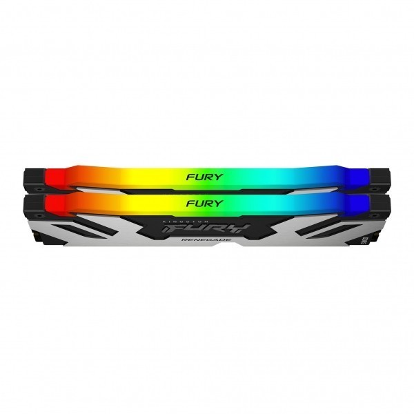 Kingston Fury Renegade Silver RGB DDR5 6000MHz 32GB (2x16GB) CL32