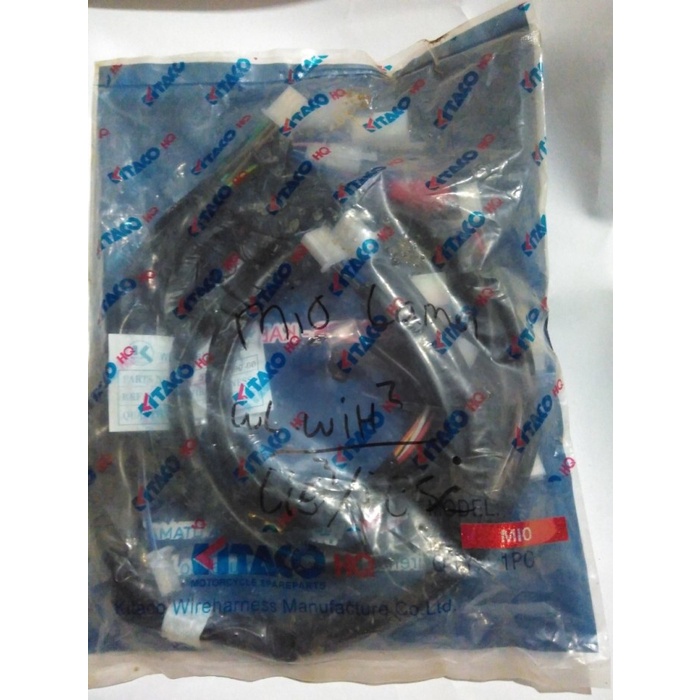 Kabel Body Bodi Mio 2007 Sporty Lama Karburator 5tl