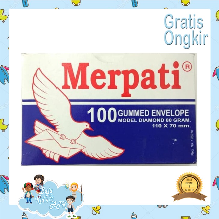 

Sale!!! Amplop Putih Mini Visit Merpati (5 Pak) Hot Sale