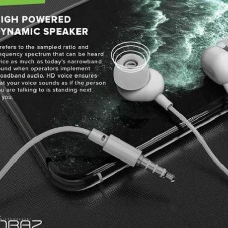 Beli Dong--Headset Hippo Toraz Wired headset Stereo Sound - Headset Hippo