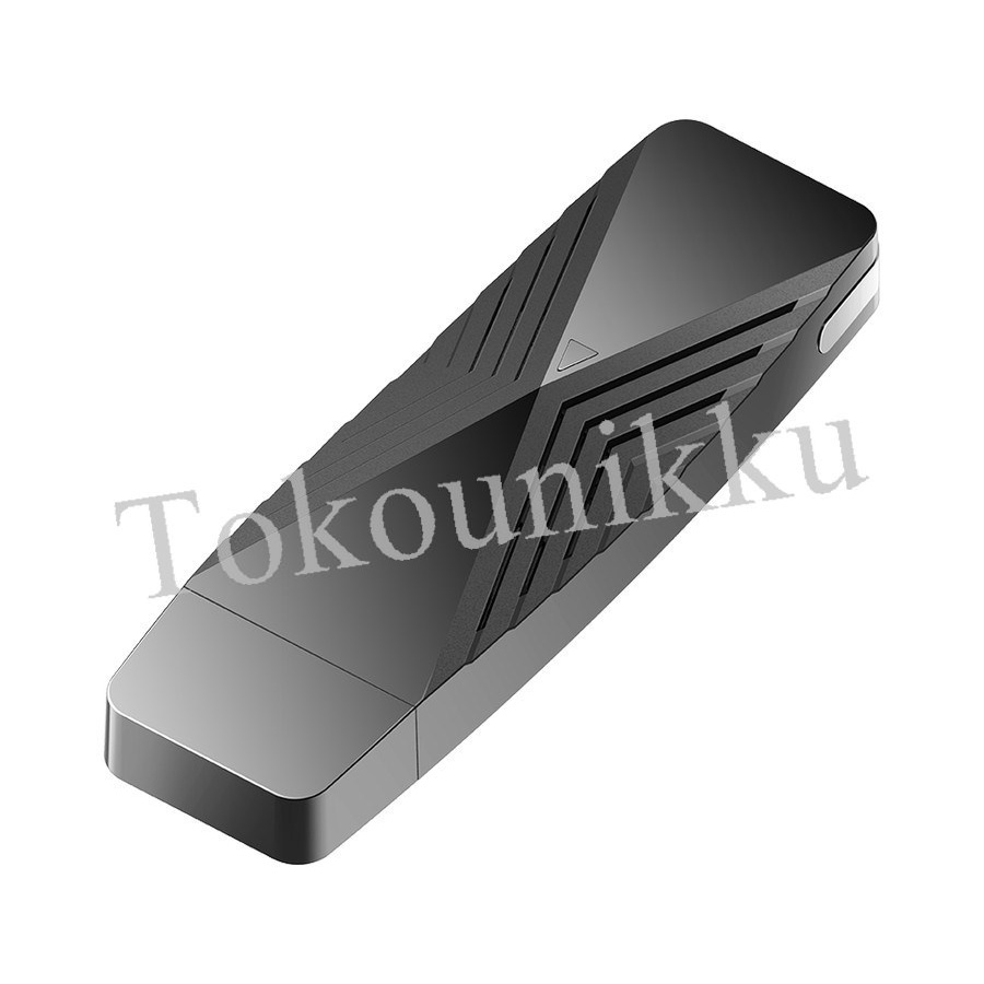 USB Wireless Adapter D-Link DWA-X1850 AX1800 WiFi 6 DualBand Gigabit