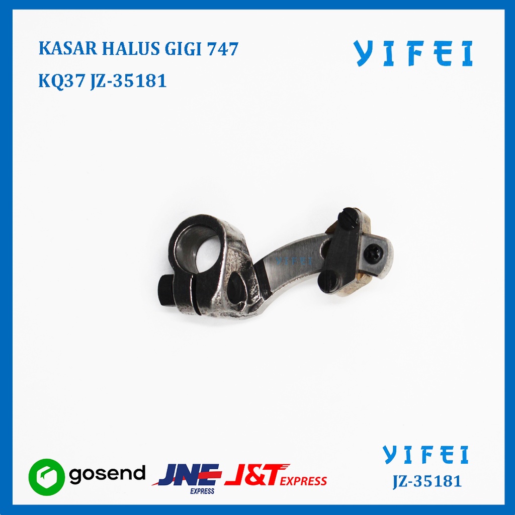 KQ37-3 KASAR HALUS MESIN OBRAS 700F YIFEI-35181