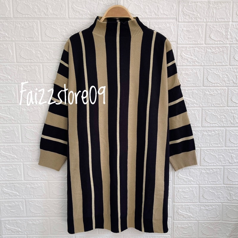 ATASAN ERINA OVERSIZE TOP KNIT JUMBO SOFT KNIT PREMIUM