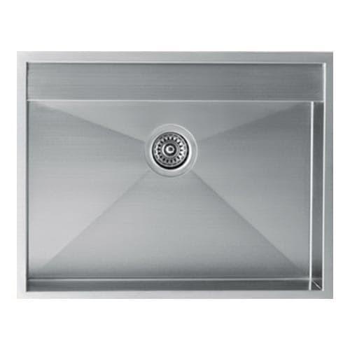 SINK CGS ZIROS PIETRA 700 STAINLESS