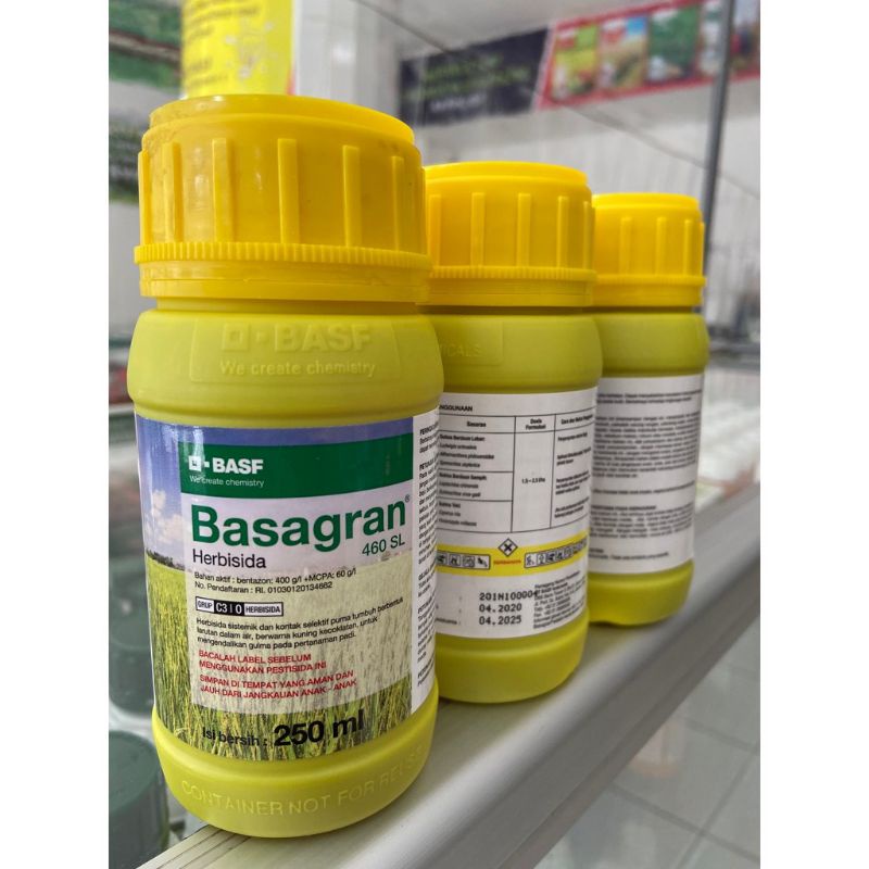 Herbisida Basagran 460SL 250ml Herbisida