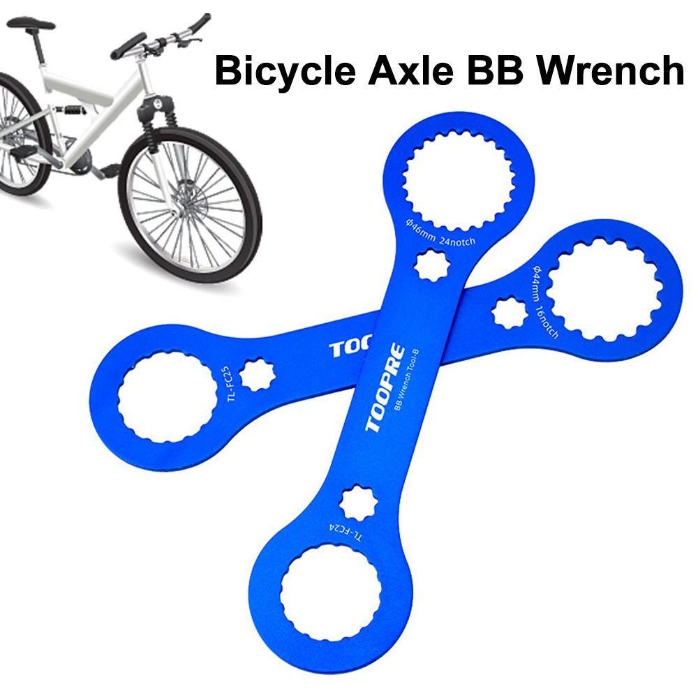 R-FLOWER Garpu Depan Sepeda Gunung Bahan Aluminium Alloy Bersepeda MTB DUB Serba Crankset Bongkar Pasang