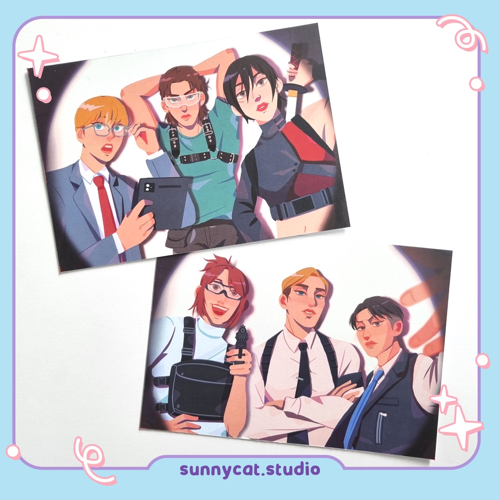 

ArtPrint Attack on Titan Spy