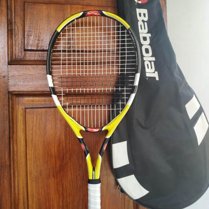 [ COD ] Raket tenis Babolat original second