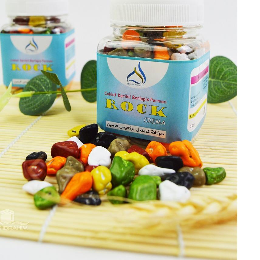 

11.11✔️Coklat Batu Kerikil Arab 150gr Premium Oleh Oleh Haji|RA6
