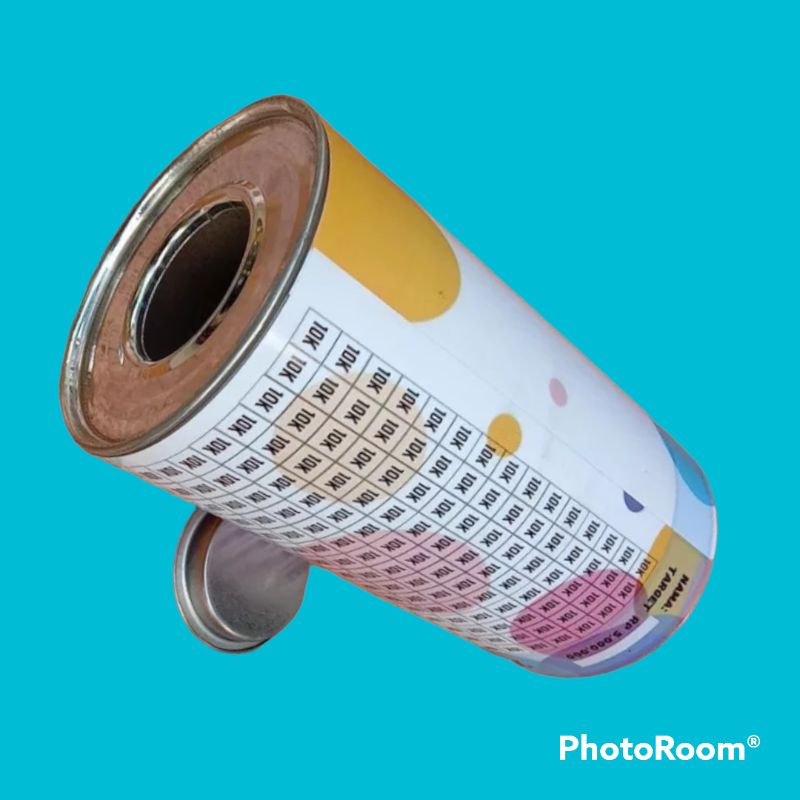 CELENGAN TARGET 5 JUTA 10K BUKA TUTUP