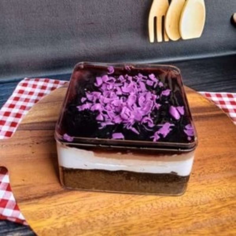

DESSERT CAKE BLUEBERRY 500ML