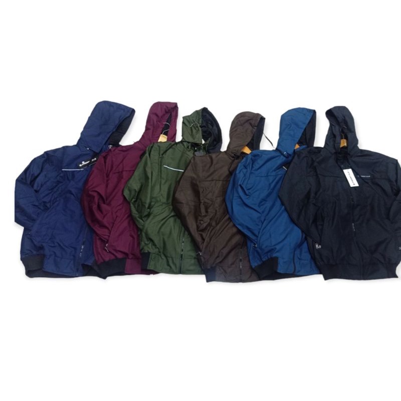 JAKET PARASUT FREESTYLE/JAKET BOLAK BALIK