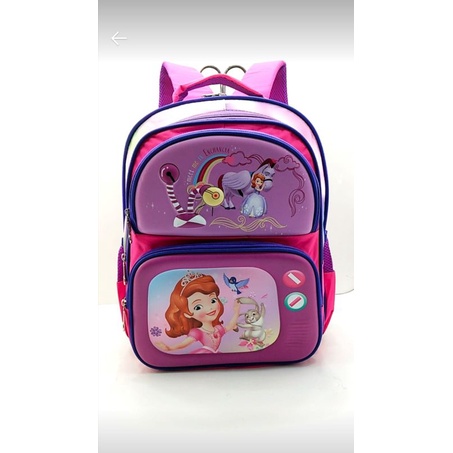 Tas Import  anak anak 16inch