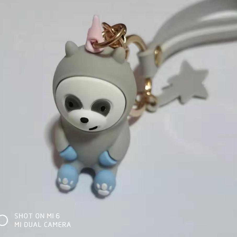 Promo Spesial GANTUNGAN KUNCI LUCU WBB KEYCHAIN IMUT UNIK IMPORT  SOUVENIR UNIK WE BARE BEAR GANTUNG