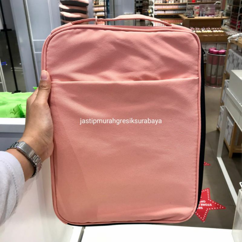 Jual PORTABLE LAPTOP BAG 36x27x2CM TAS LAPTOP MINISO Shopee Indonesia