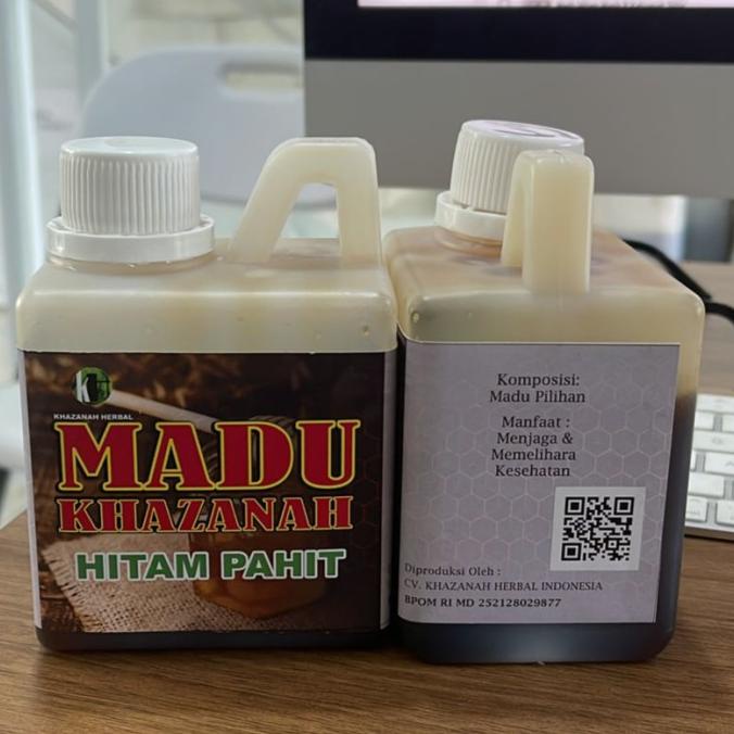 

TERLARIS MADU HITAM PAHIT SUPER KAHZANH 500G PENGIRIMAN CEPAT