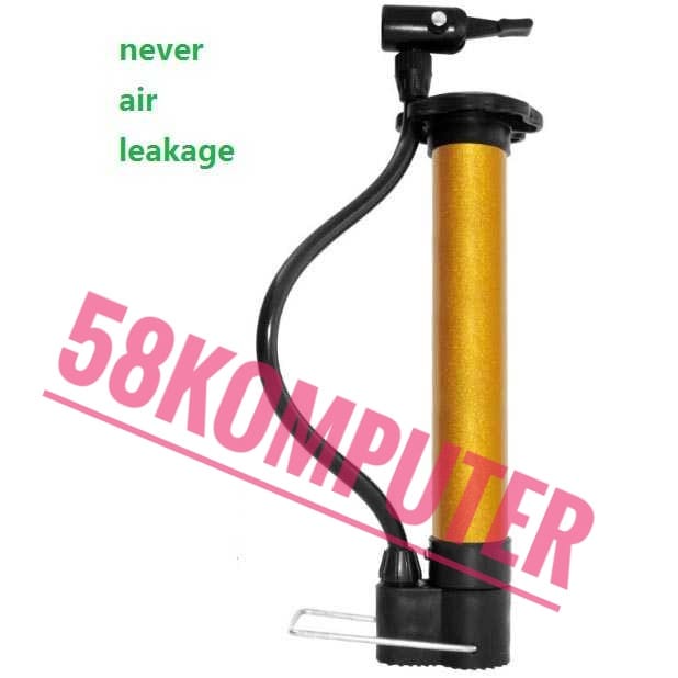 Pompa Mini Portable Pompa Mini Sepeda Dan Motor Pompa Ban Mini Portable Hidrolis Pompa Motor Balon Kasur Bantal Renang Angin Mini Portable Pompa Tangan Mini Pompa Manual