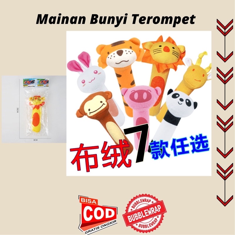 Mainan Bunyi Terompet Anak