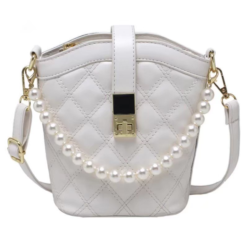 Belanjamurah - Tas Selempang Wanita & Bahu Wanita Ember / Slingbag Wanita / Tas Hp Wanita / Tas Mini