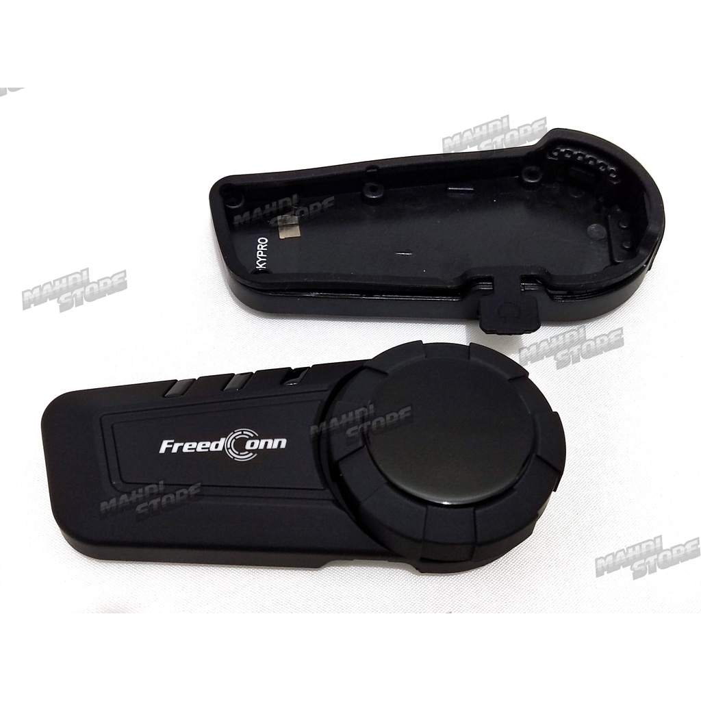 Case Casing Bluetooth Intercom Helm Freedconn KY-PRO KYPRO Not Maxto Ejeas Q7 V6 Sena Packtalk Parani