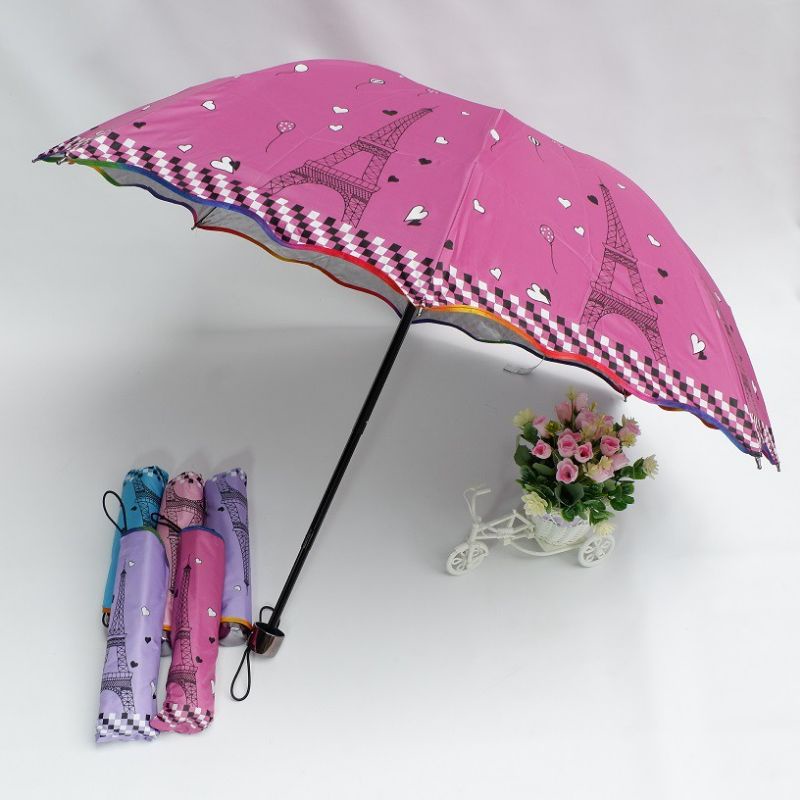 Payung Lipat/Payung 3d/Payung Lipat 3d/Payung3d Magic Payung Lipat/Payung Lipat Otomatis/Payung Lipa