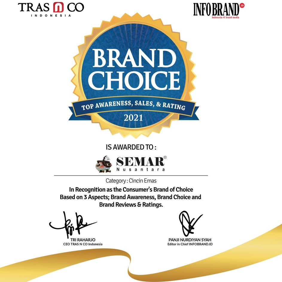 Harga Spesial Cincin Emas Polos Amaira Gold 10K Semar Nusantara