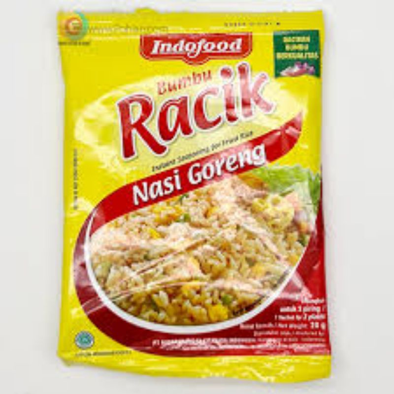 

racik nasi goreng