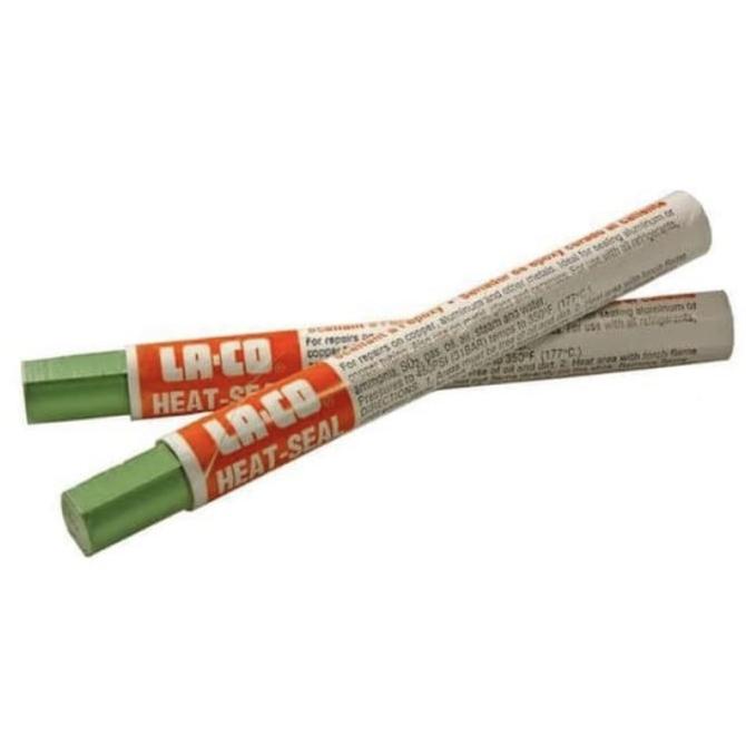 Lem Evaporator Kulkas Hijau Lacostik / Lem Bakar Evap Lacostik