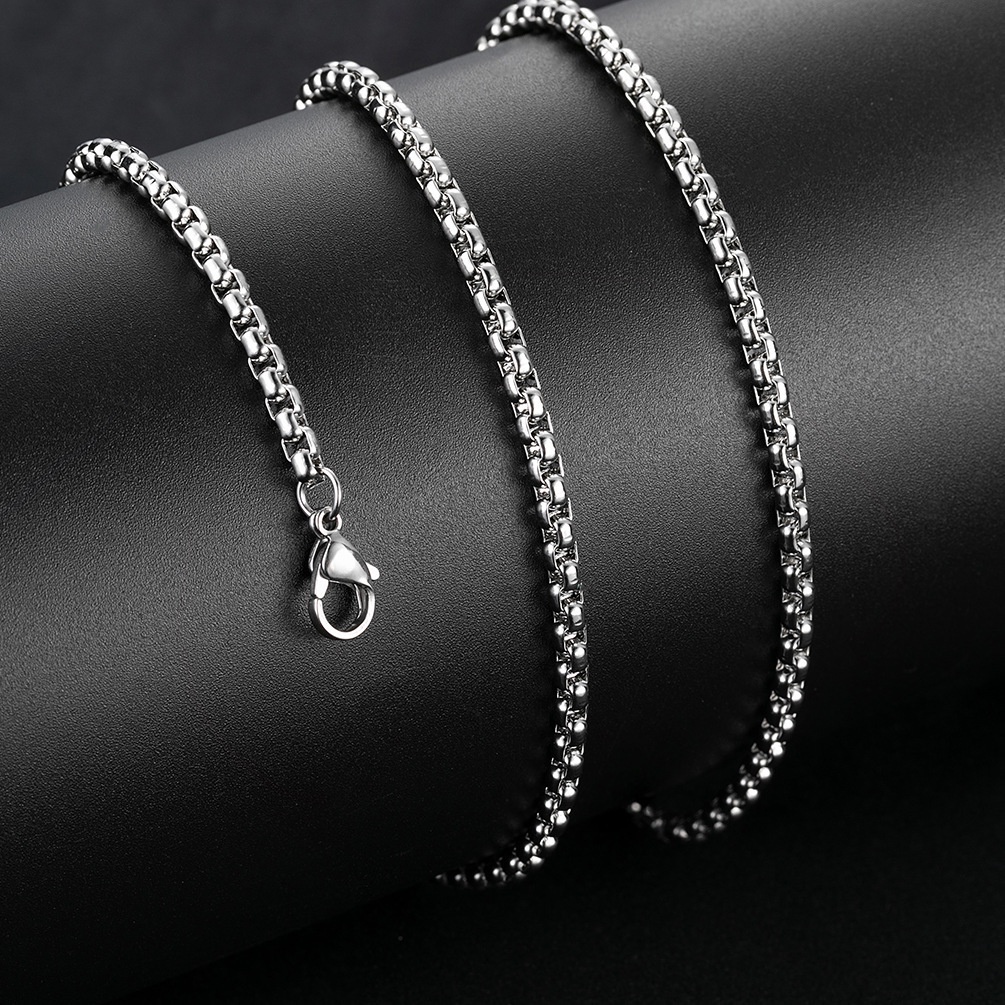 New elegant fashion full diamond blade design necklace pendant necklace accessories