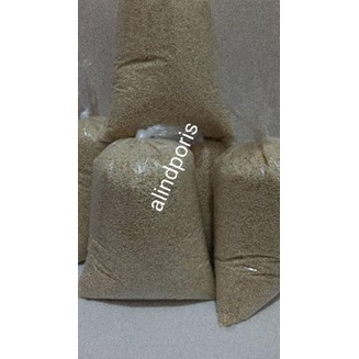 

KODEQq7Q1--Sesame Seeds-Wijen putih import kemasan 500gr