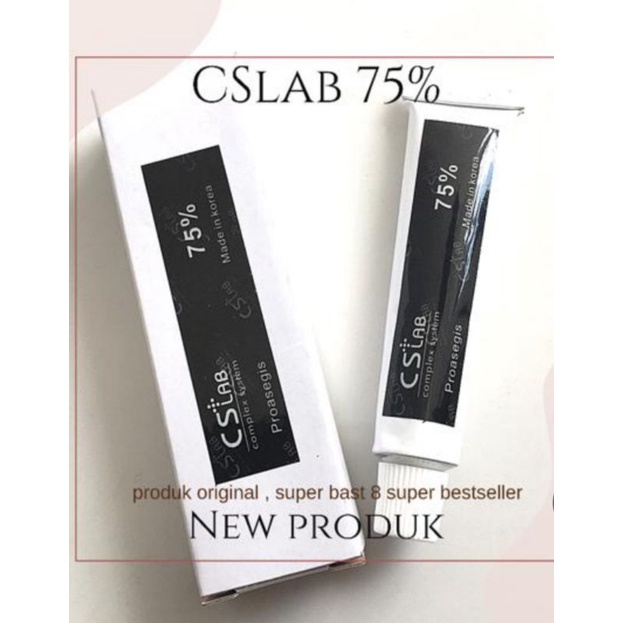 CSLAB NUMB CREAM 10G KOREA SUPER BEST 8