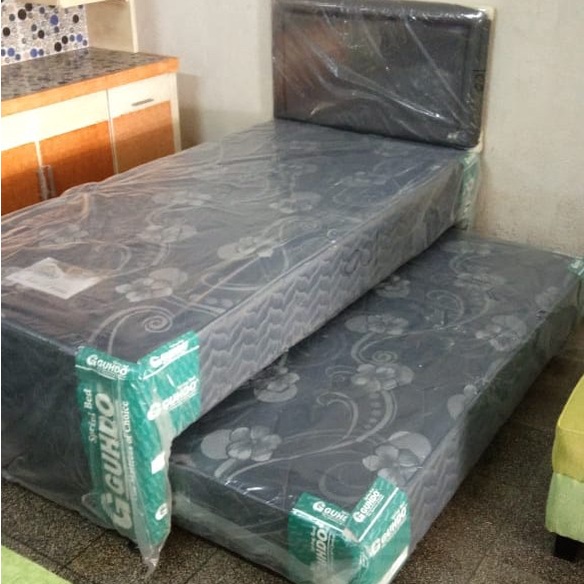Spring Bed Guhdo 2 in 1 - Kasur - Tempat Tidur